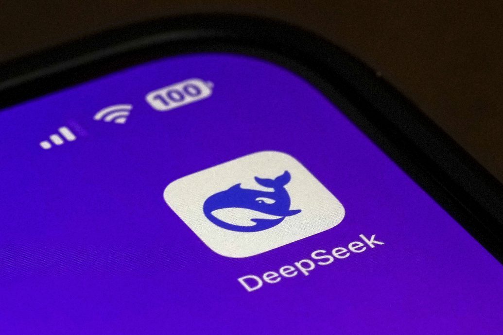 为用DeepSeek 美国防部雇员将电脑连上中国伺服器