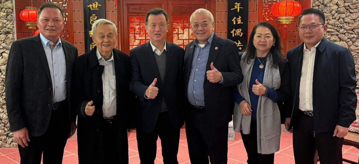 吴添泉:马中今年持续频密交往冀习近平李强再次访马