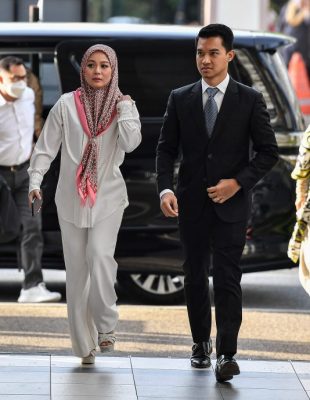 国库控股PNB投资FV亏损案|FV夫妇被控挪用800万不认罪