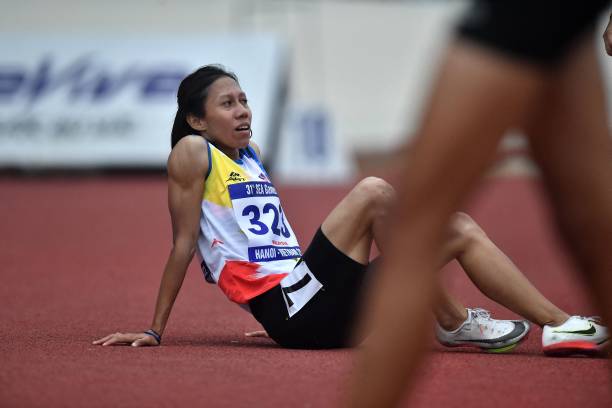 大马田总严重失误 女飞人全国纪录迟迟未受认可