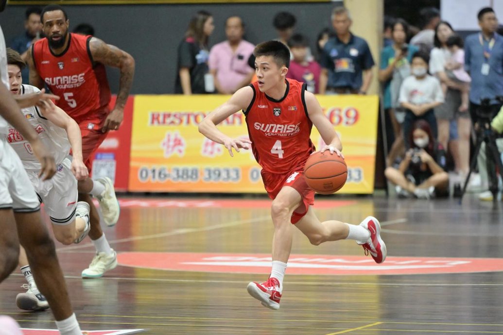 大马篮球联赛(MBL)| 前2季冠军战提前上演 鹿防闪失 虎不低头