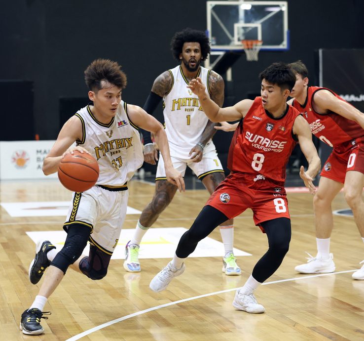 大马篮球联赛(MBL)| 前2季冠军战提前上演 鹿防闪失 虎不低头