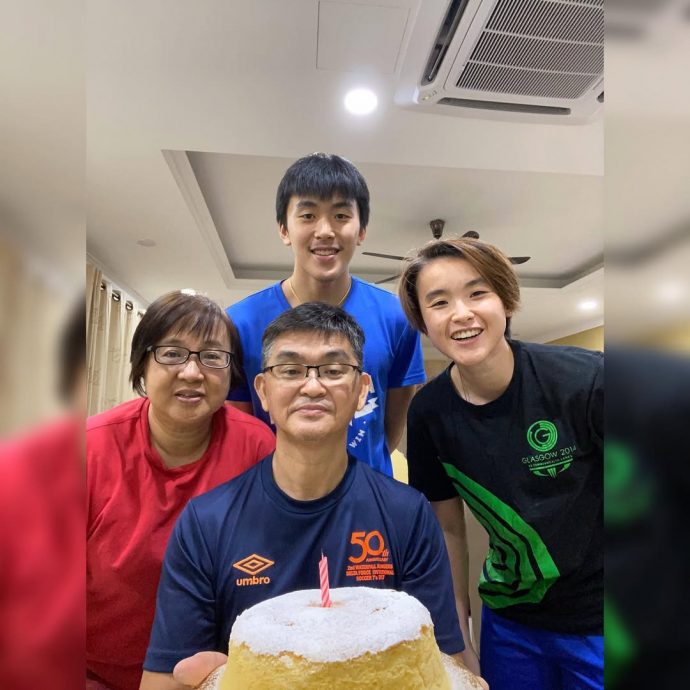 大马羽球超级1000赛| 百感交集的比赛 许家姐弟迎特别时刻