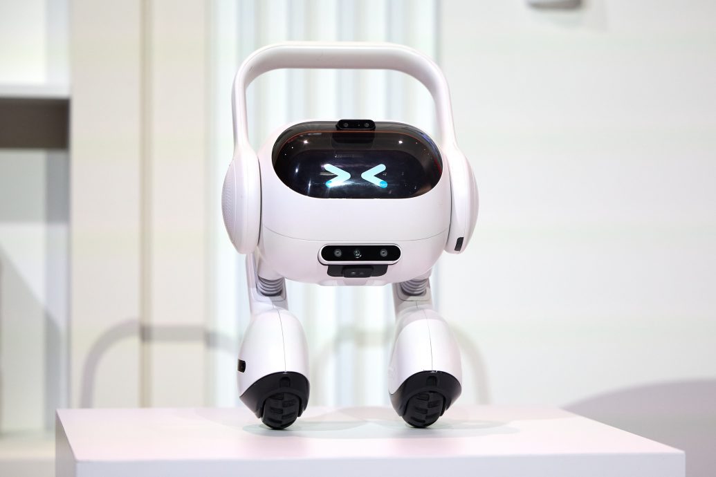 拉斯维加斯国际消费电子展 AI应用设备将成焦点
