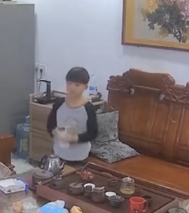 拼盘∕保温杯变“炸弹” 男童保温杯加热水使劲摇晃突炸开