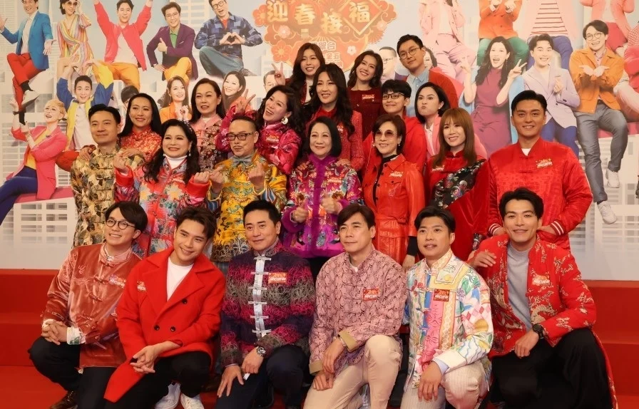 杨明希望今年结婚 庄思明:不会有期望