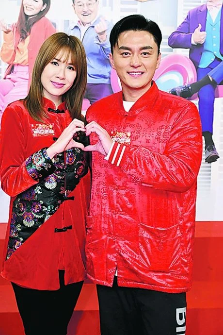 杨明希望今年结婚 庄思明:不会有期望