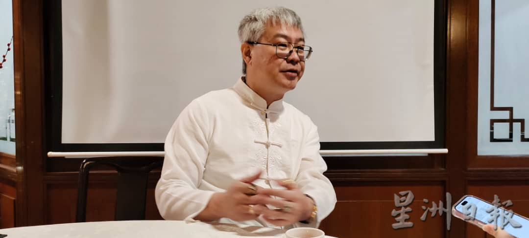 爱华教义演去年筹获1148万令吉 陈景岗:华社支持依然热烈