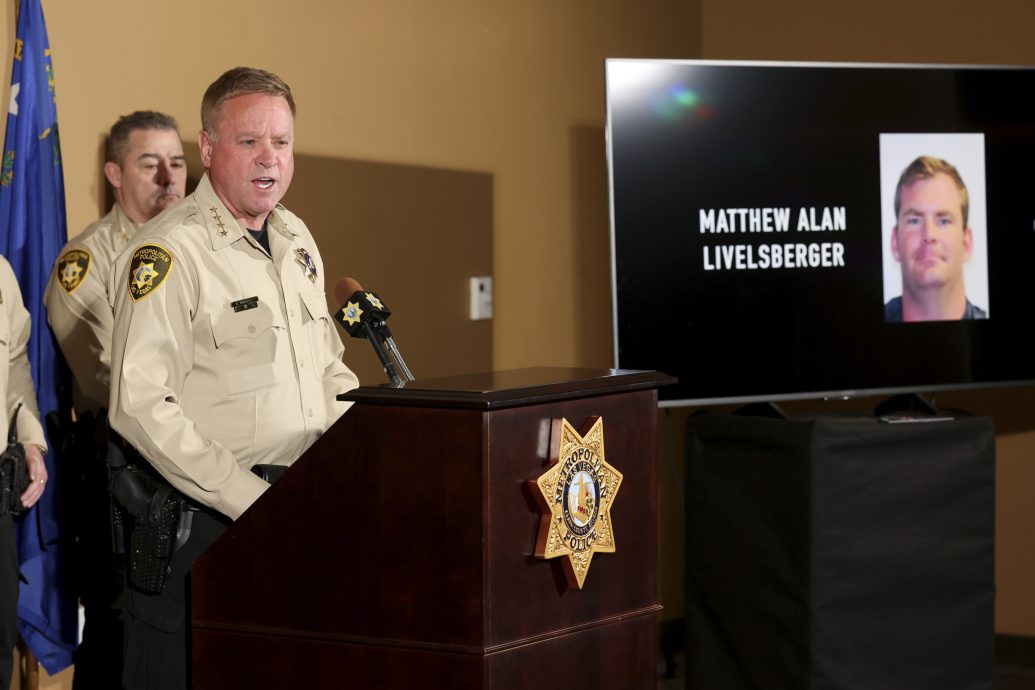特朗普酒店外爆炸嫌犯确认为特种兵 警方:爆炸前自杀身亡