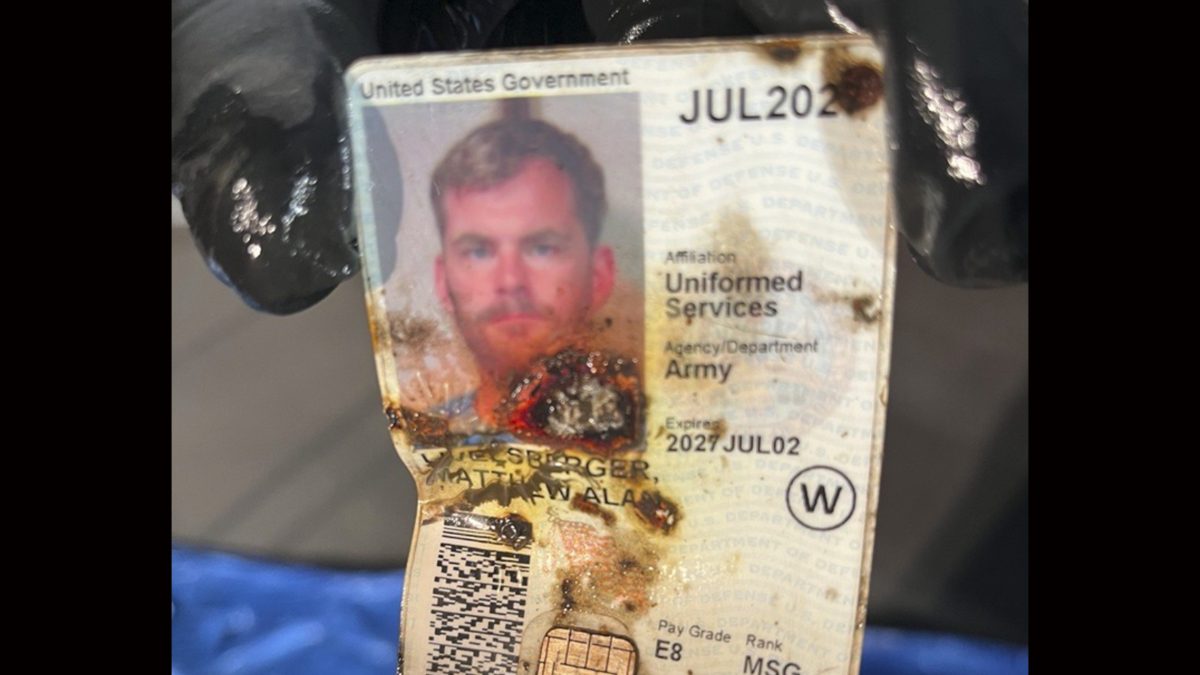特朗普酒店外爆炸嫌犯确认为特种兵 警方:爆炸前自杀身亡
