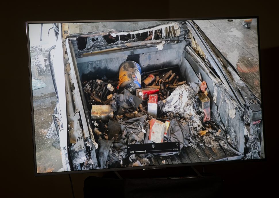 特朗普酒店外爆炸嫌犯确认为特种兵 警方:爆炸前自杀身亡