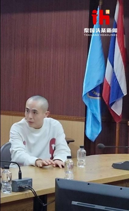 王星事件恐大翻转 泰媒称他自愿往泰缅边境 自己拦车用翻译软体谈车资