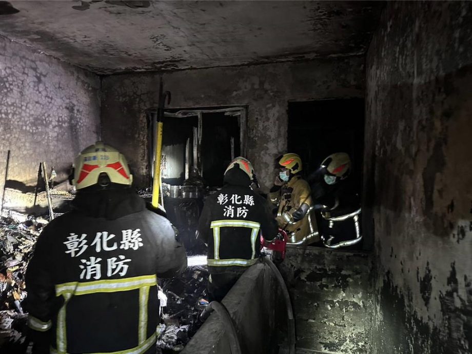 疑电线短路酿恶火 一家四口2死2命危 团圆饭无法开桌