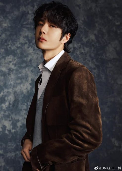 登杂志封面晋升销售王 丁禹兮破王一博5年前纪录