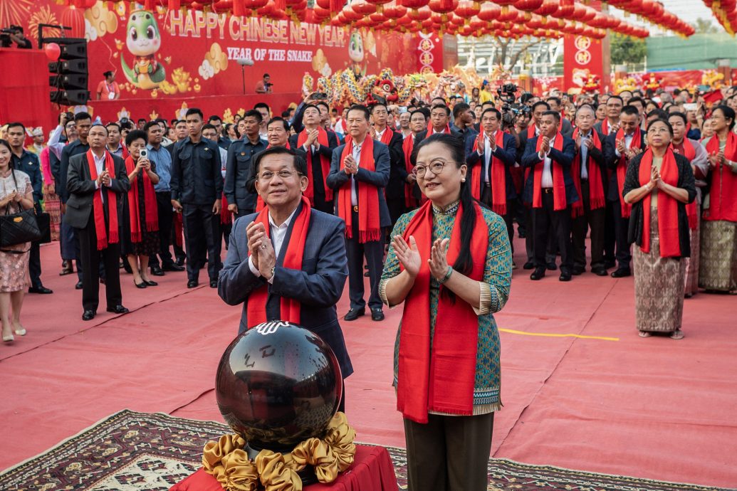 看世界)苗瓦迪中国诈骗团伙雇逾10万人 中泰欲设立协调中心联手取缔