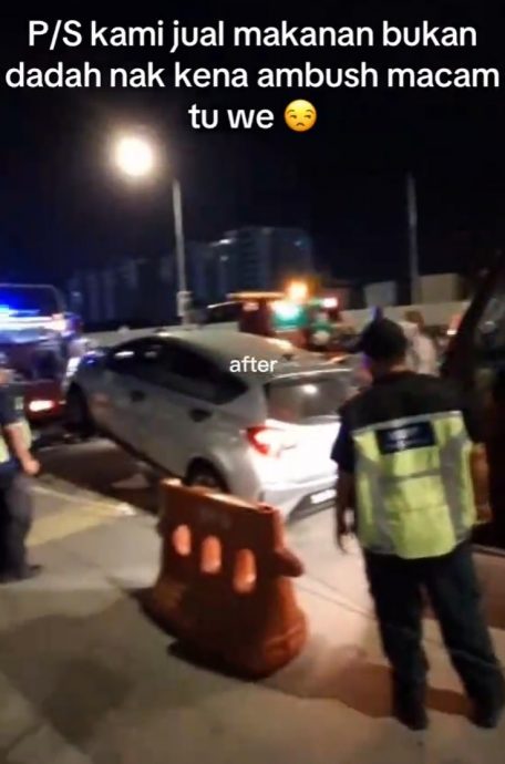 视频|恶人先告状!违规摆挡遭取缔 女小贩反呛“我卖食物非毒品”