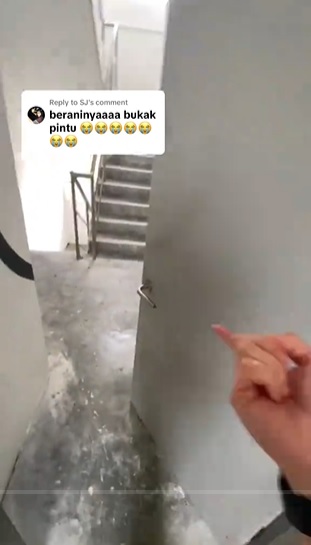 视频|防火门频繁开关被传“闹鬼” 金马伦酒店辟谣:“是强风导致”