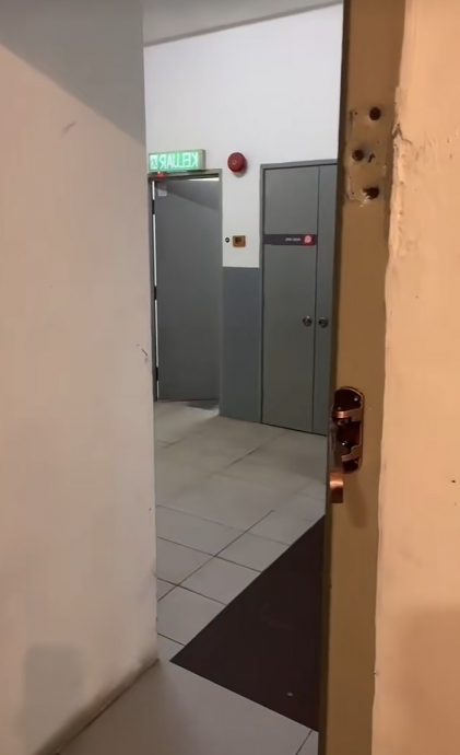 视频|防火门频繁开关被传“闹鬼” 金马伦酒店辟谣:“是强风导致”