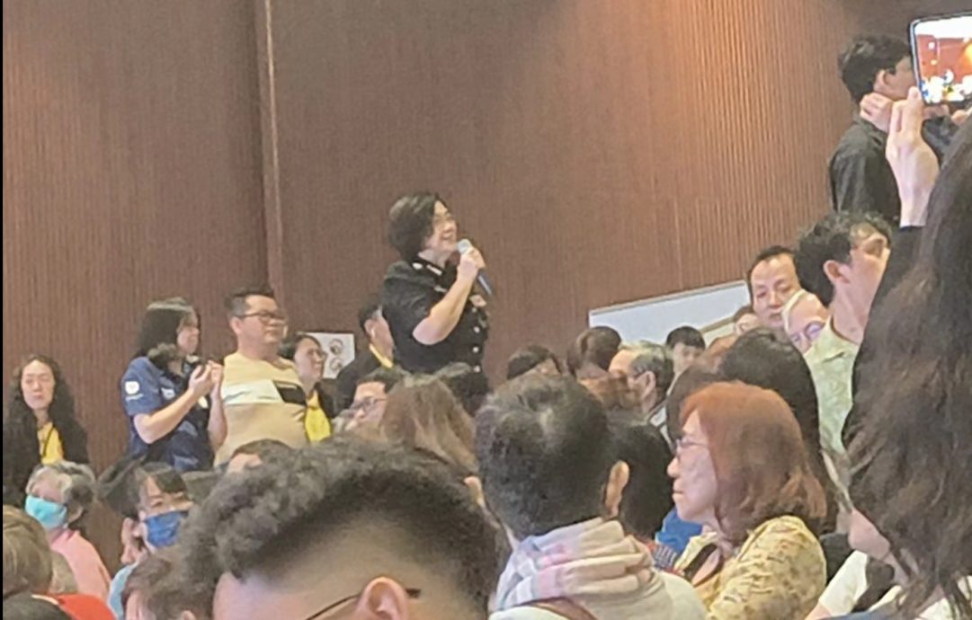 警:陌生人提及钱?马上断联以保血汗钱