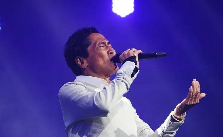 跨年演出精神抖擞 齐秦亲回:我没得肺癌