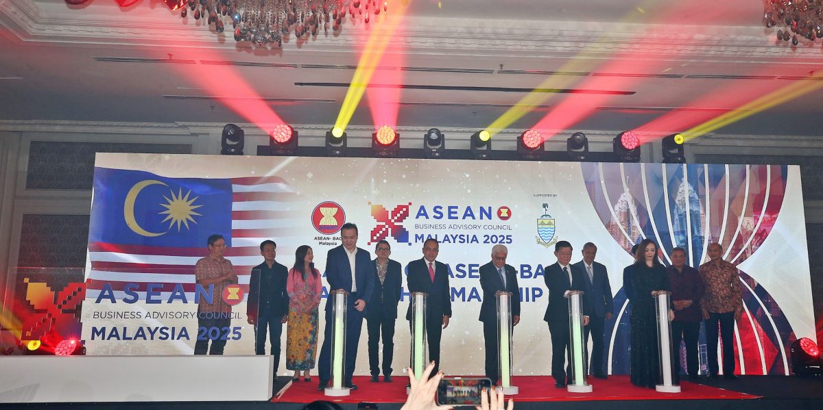 (全国版)叻沙比喻东盟各国共同点 纳西尔:ASEAN-Bac致力消除障碍