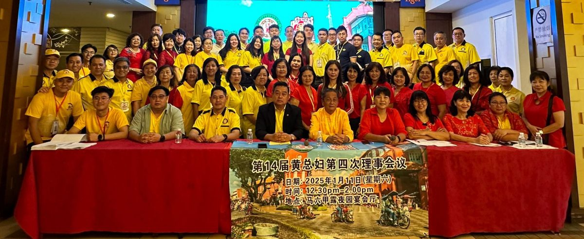 (全国版)黄春祥建议黄总青举办辩论赛 探讨社团困境道出年轻人心声