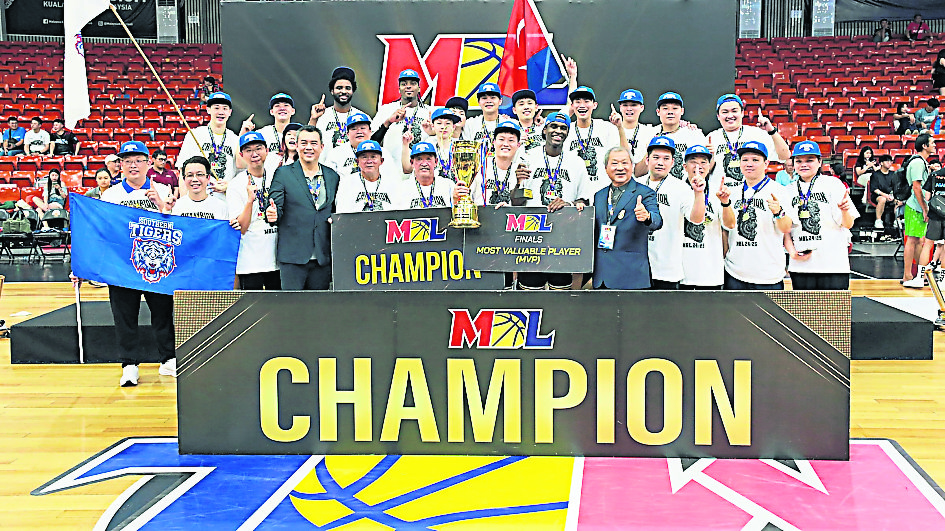 MBL|勇夺队史含金量最高冠军 柔佛“虎”啸风生