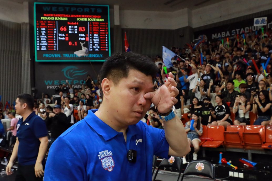 MBL|勇夺队史含金量最高冠军 柔佛“虎”啸风生