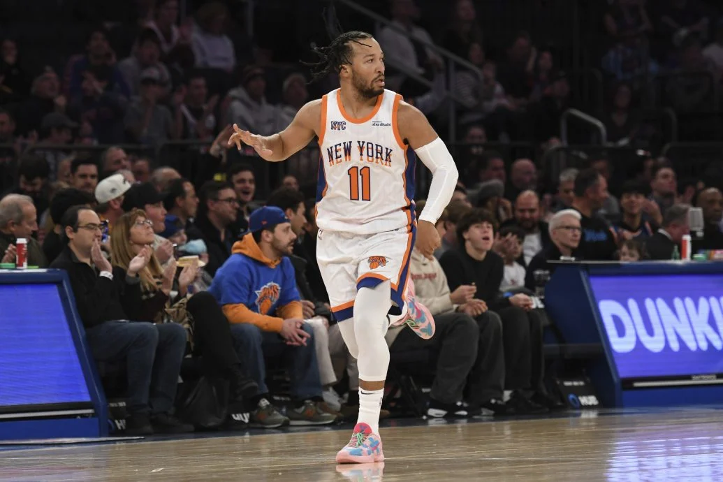 NBA|克服哈里伯顿伤退完成逆转 溜马终结骑士12连胜