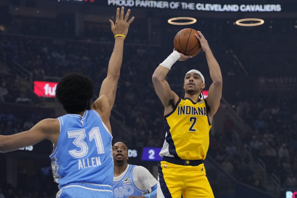NBA|克服哈里伯顿伤退完成逆转 溜马终结骑士12连胜