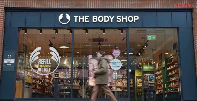 The Body Shop要“休息” 月杪关闭泰国所有门店