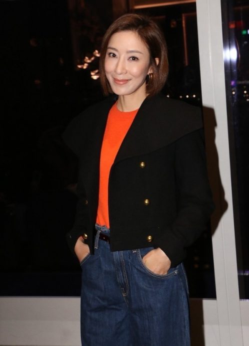 2视后16年未合作 佘诗曼杨茜尧催无线撮合