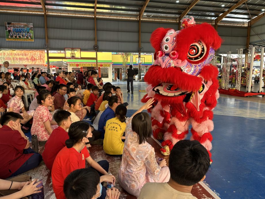 5/2 大都会学海学记/《公民华小新年团拜:传承与欢乐同庆》