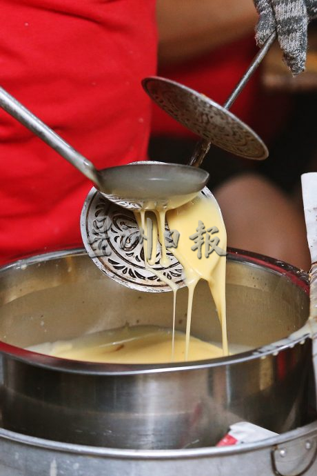 星角摄/年味十足 槟城姐妹续写粿加必的美味传承