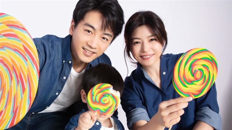 三度透露想拼第二胎 陈妍希认:强求不来