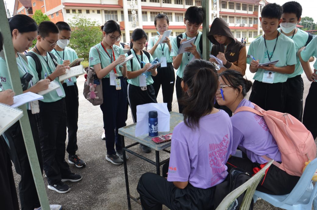 东:年轻人版:Newswire《学海》第37届东海岸学记培训营《突破》