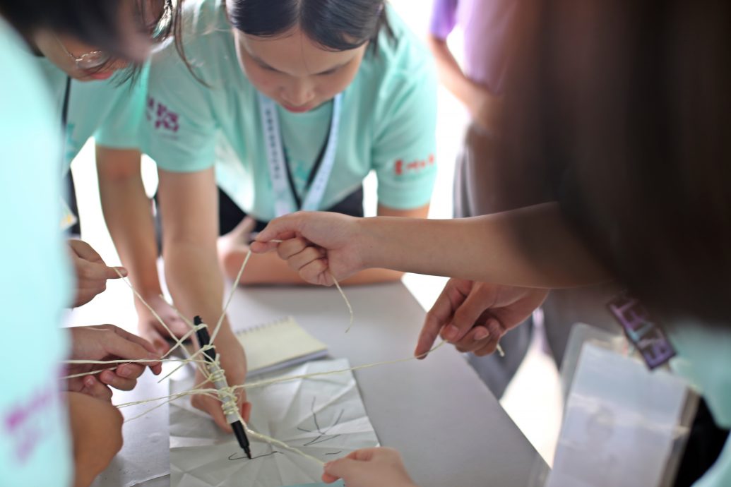 东:年轻人版:Newswire《学海》第37届东海岸学记培训营《突破》