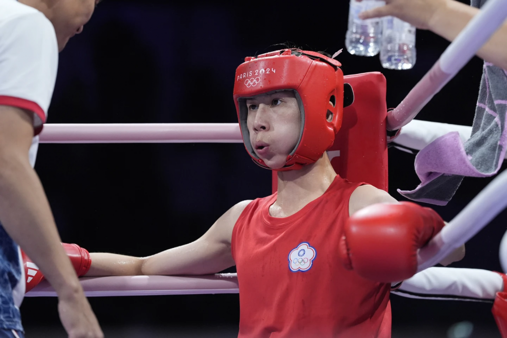 以特朗普对跨性别运动员禁令 国际拳总将起诉IOC
