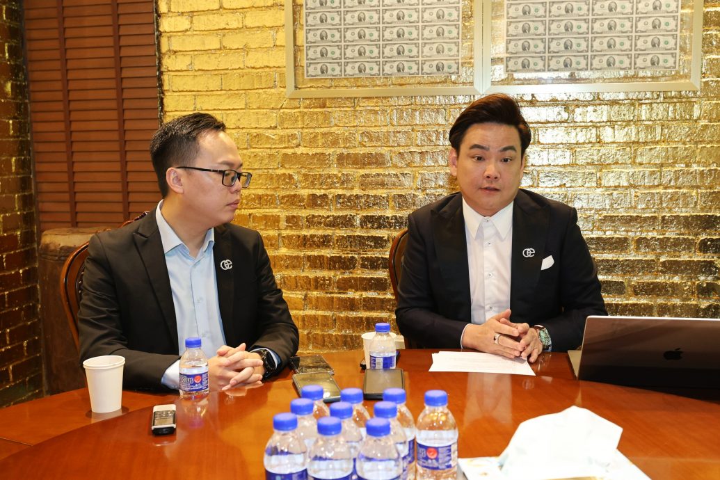 全国版/网络散播不实谣言造成伤害 邱芓訸促网络霸凌行为到此为止