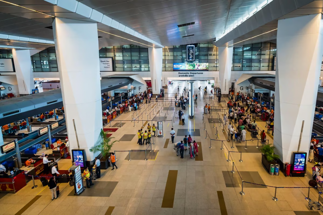 升级基础建设太烧钱 新德里机场拟提高机场税