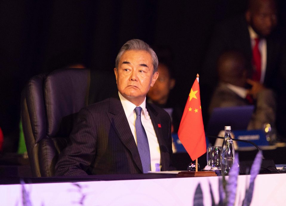 天下事)G20外长会谈──王毅:乌克兰危机“和平之窗”开启,和谈总比打仗好