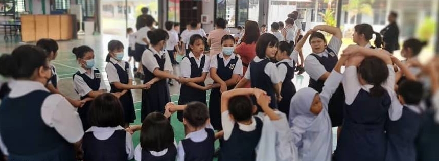 威北4所微型华小,其中两所零华裔新生。