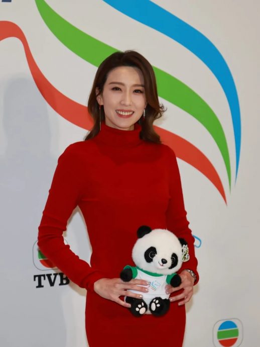 对李施嬅宣布恢单感愕然 姚子羚:没想过会分手