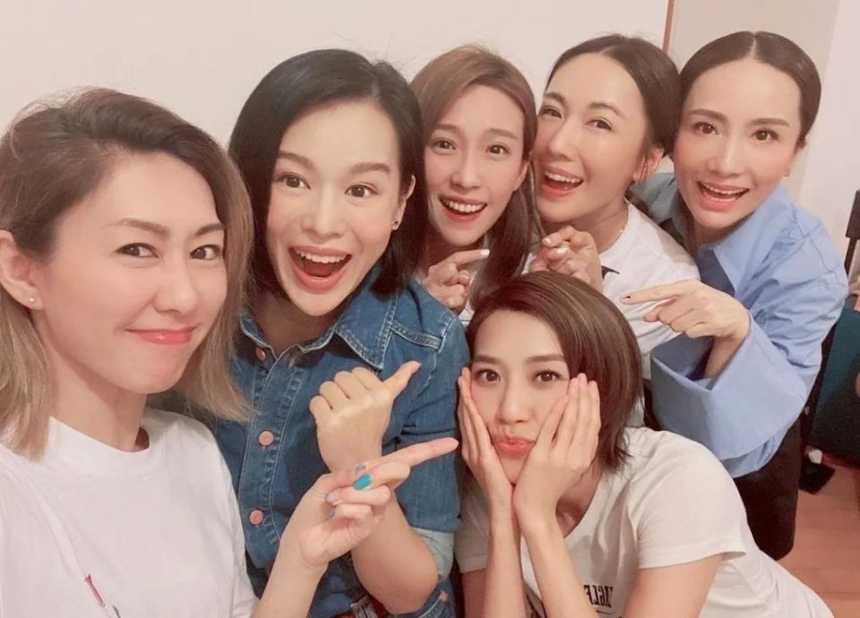 对李施嬅宣布恢单感愕然 姚子羚:没想过会分手