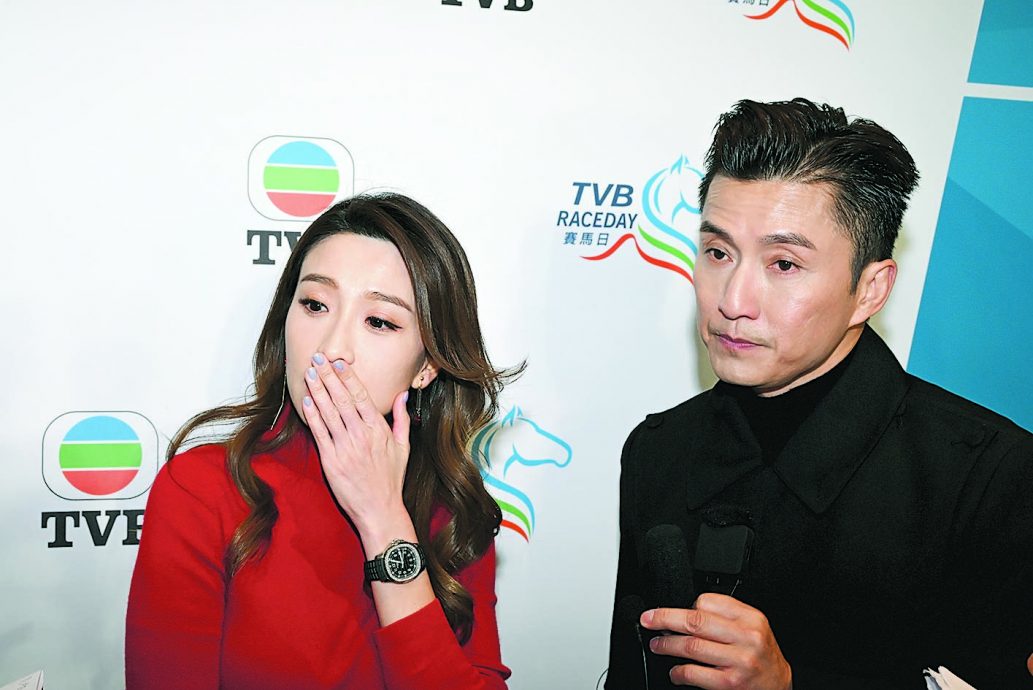对李施嬅宣布恢单感愕然 姚子羚:没想过会分手