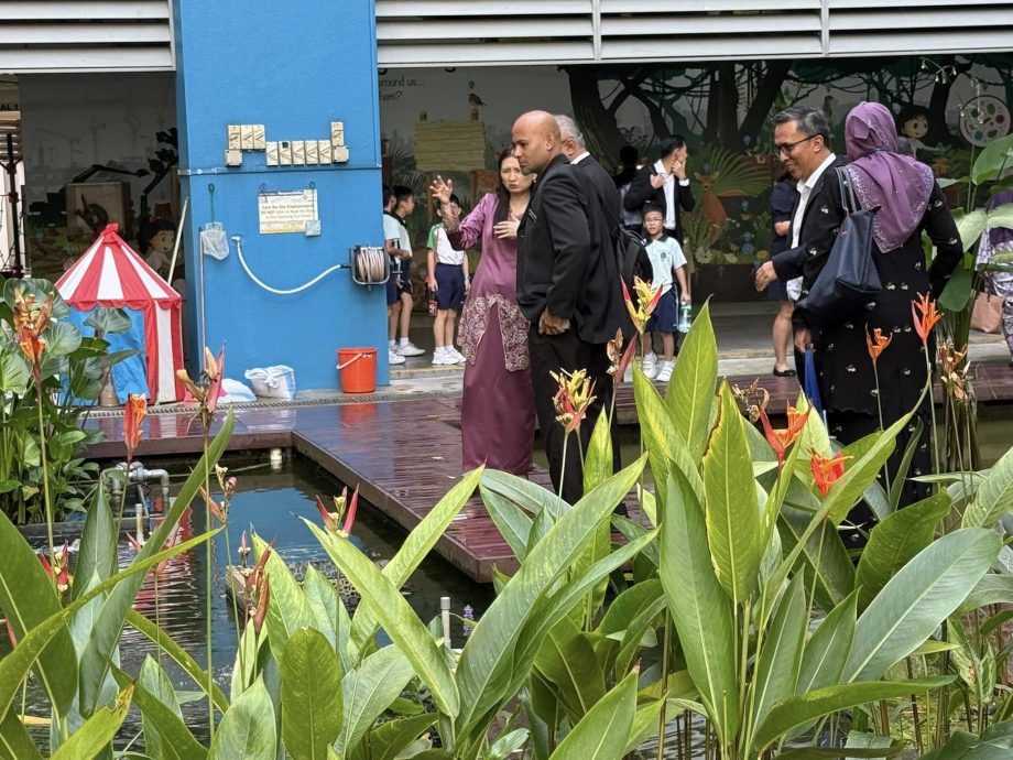 *已签发* 全国:为柔佛民族学校试点计划做准备,阿兹南:教育团往队狮城取经