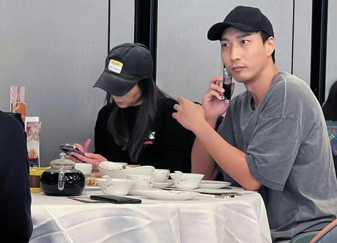 带徐少强之子返香闺 姚子羚秘谈姊弟恋?