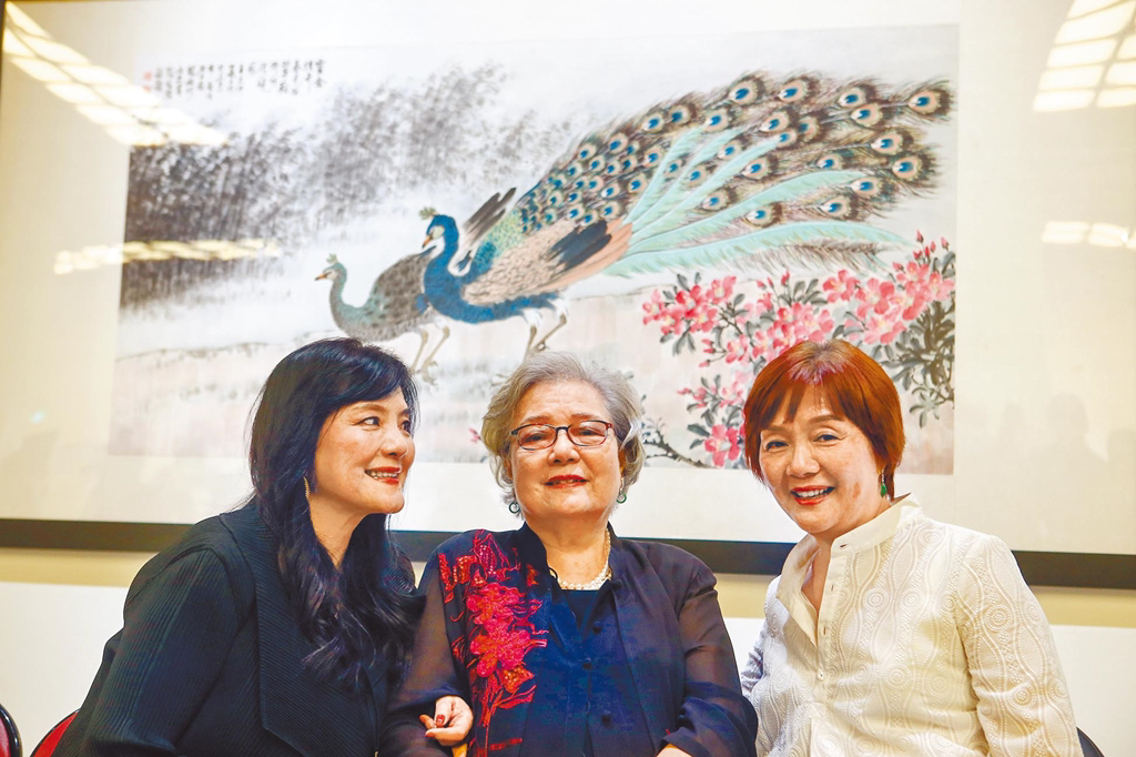 平鑫涛前妻林婉珍95岁辞世 曾出书控琼瑶做小三