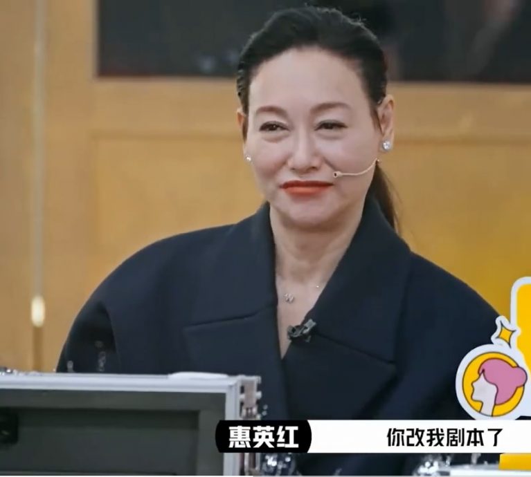 张嘉元演技差用“爱豆”开脱 惹怒章子怡开骂:别做人设!