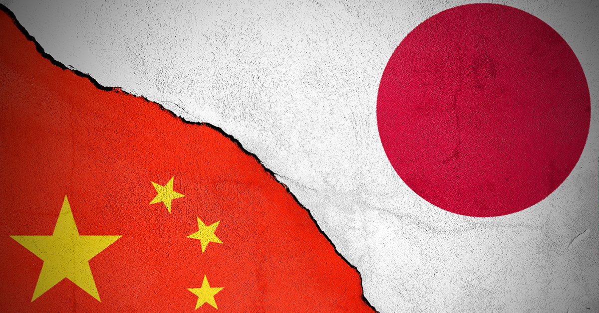 日企撤出 日本在中国居留人数创20年新低